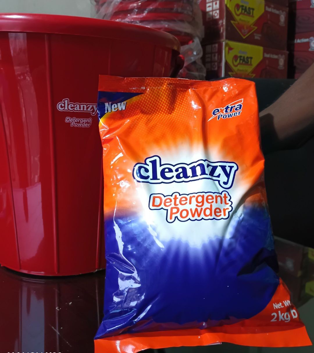 Cleanzy Detergent Powder 2kg
