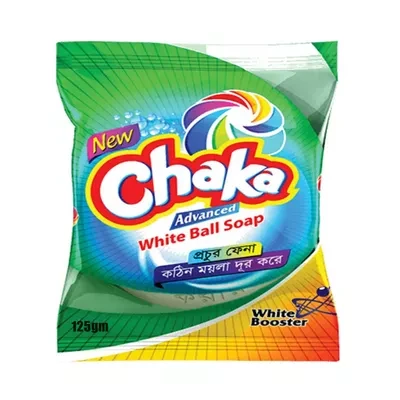 Chaka Advanced Ball Soap 125 gm