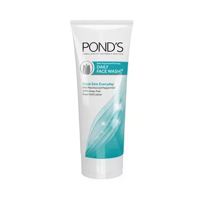 Pond's Face Wash Daily 100 gm