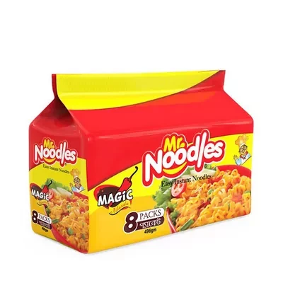 Mr.Noodles Magic Masala Easy Instant