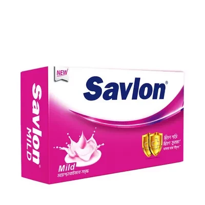 ACI Savlon Mild Antiseptic Soap 125 gm