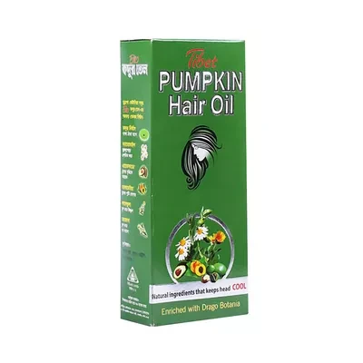 Tibet Pumpkin Hair Oil 200 ml