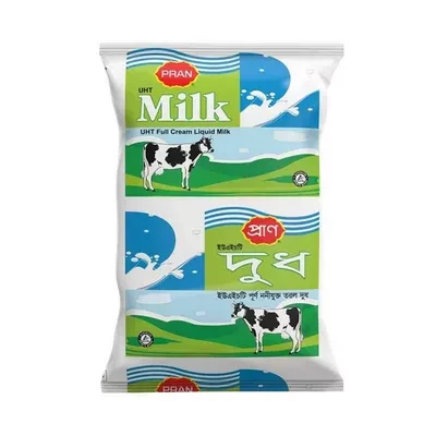 Pran UHT Milk 500 ml