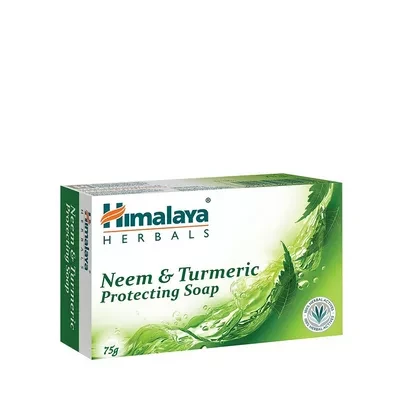 Himalaya Neem & Turmeric Soap 75 gm