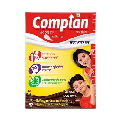 Complan Chocolate Pack 350 gm