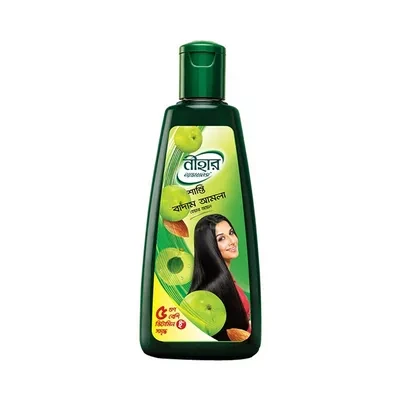 Nihar Naturals Shanti Badam Amla Hair Oil 175 ml