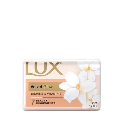 Lux Soap Bar Velvet Glow 75 gm
