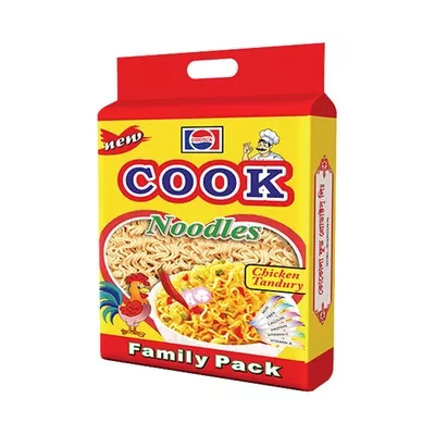 Cocola Chicken Tandoori Noodles 300 gm