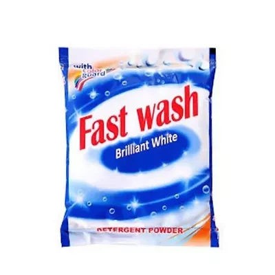 Fast Wash Detergent Powder 500 gm