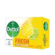 Dettol Fresh Soap 125g
