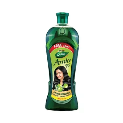 Dabur Amla Hair Oil (Extra 50 ml ) 400 ml