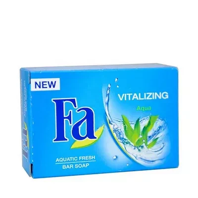 Fa Vitalizing Aqua Fresh Bar Soap 175 ml