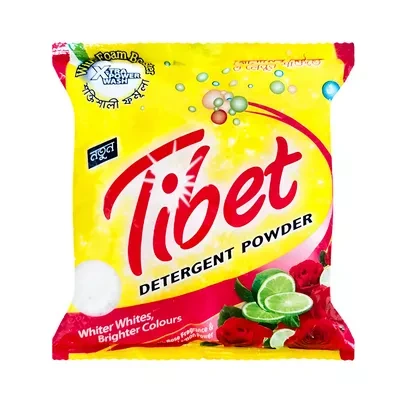 Tibet Rose & Lemon Detergent Powder 500 gm