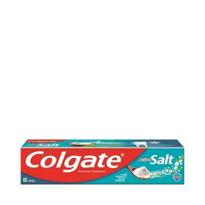 Colgate Anticavity Active Salt Toothpaste 200 gm