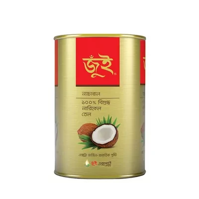 Jui Coconut Oil Can 200 ml