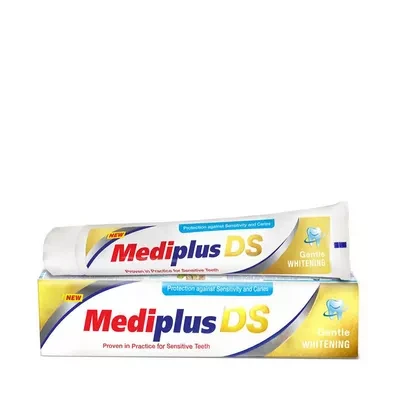 Mediplus DS Toothpaste 140 gm