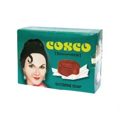 Cosco Transparent Glycerine Soap 80 gm