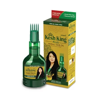Emami Kesh King Herbal Hair Oil 100 ml